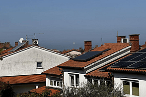 Жилой дом с террасой в Новом Ягодье