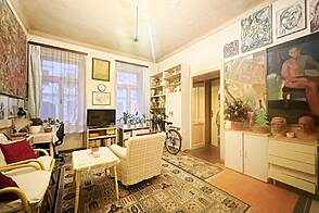 Центр, 2-комнатная квартира