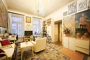 Центр, 2-комнатная квартира