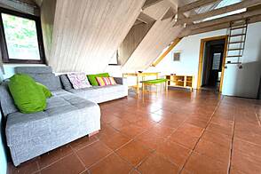 Квартира с более чем пятью комнатами в центре LJ.