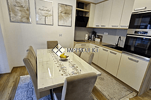 Трёхкомнатная квартира в Новом Руднике