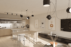 Двухкомнатная квартира, Бежиград