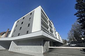 Двухкомнатная квартира в центральной части города