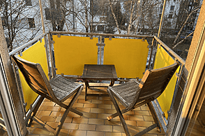 Двухкомнатная квартира в районе Бежиград