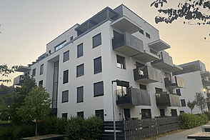 Трехкомнатная квартира в Чернуче