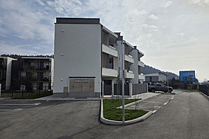 Надгорица, квартира с тремя комнатами