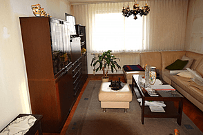 Квартира с тремя комнатами в Вич-Руднике