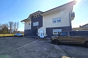 Трехкомнатные апартаменты в районе Новый Добрунь