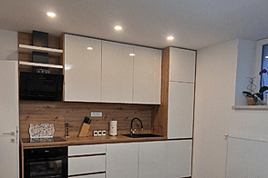 Полуторакомнатная квартира на Руднике