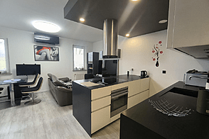 Квартира Виць с двумя комнатами