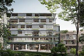 Жилье в сердце Любляны