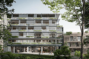 2-комнатная квартира в центре