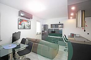 Двухкомнатная квартира Вич