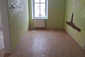 Трехкомнатная квартира в центре Любляны