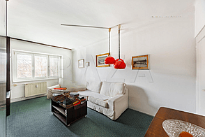 Квартира, 2,5 комнаты, Новая Любляна, район Шишка.