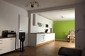 5-комнатная квартира в районе Подутик