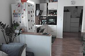 Трехкомнатная квартира в Шишке.