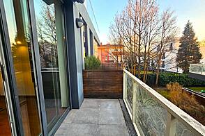 Квартира с тремя комнатами в центре