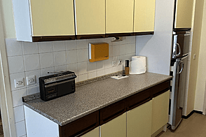 Квартира с тремя комнатами на улице Мухаревой.