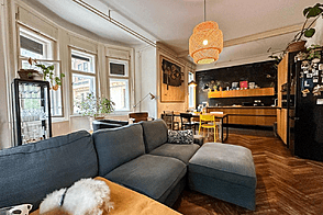 Квартира в центральной части Любляны