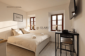 Жилье-студия в Новых Прульях