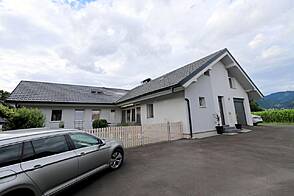 Дом в два этажа Новая Радовлица