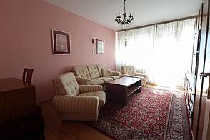 Квартира с тремя комнатами в Шишке