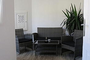 2,5-комнатная квартира в центральной части города.