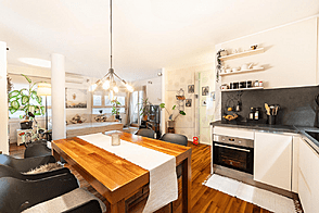 2,5-комнатная квартира в Трново