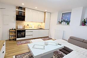 Жилье, 1,5-комнатная квартира Рудник