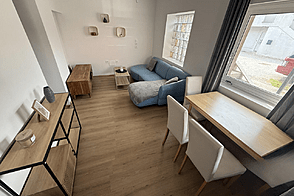 Жилая площадь с 2,5 комнатами в Ново Фужине