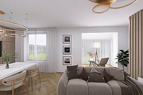 Жилье в Жупанчичевой Яме