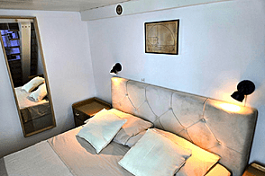 Квартира с одной комнатой в Копере