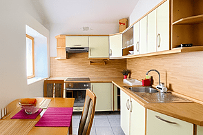 Квартира с пятью комнатами в Пиране