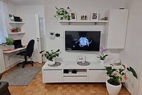 Квартира с тремя комнатами, Копер