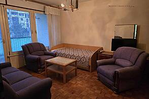 Квартира из одной комнаты Копер