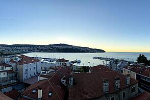 Трёхкомнатная квартира в центре Копера