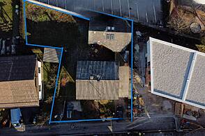 Земельный участок, новый строительный, в центре Москвы.