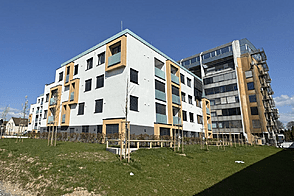 Жилье в Жидановом квартале