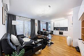 Дравле 4-комнатная квартира.