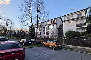 Трёхкомнатная квартира в Ново Брдо