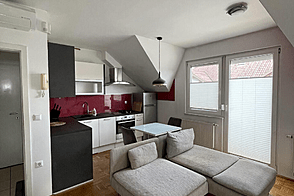 Квартира с одной комнатой Вич