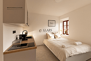 Студия в районе Новые Пруле