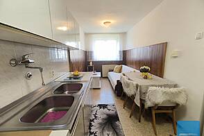 Однокомнатная квартира в районе Шишка