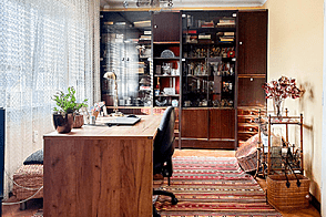 Шишка, 3-комнатная квартира