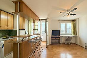 Квартира на Целовшке в Шишке