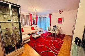 Дом Луция с тремя комнатами