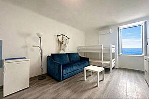 Студийная квартира в Пиране