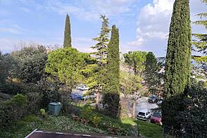 Копер двухкомнатная квартира