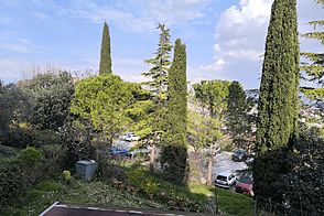 Копер двухкомнатная квартира